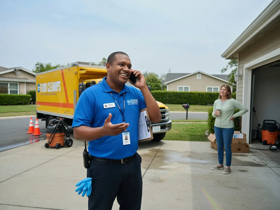 Water Damage Restoration Clam Gulch, AK FAQs
